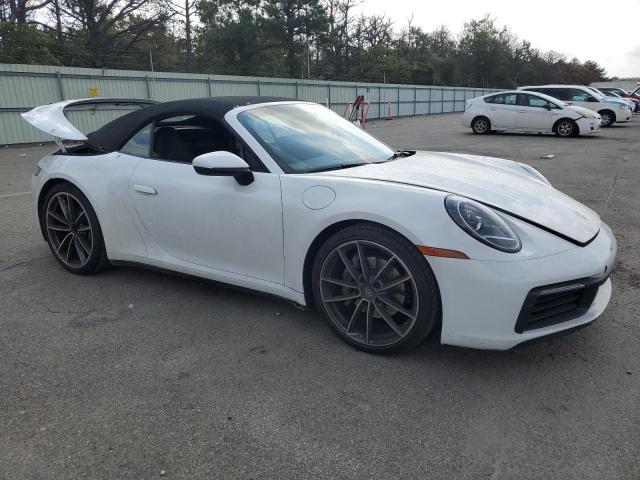 Photo 4 from auction – 2022 PORSCHE 911 CARRERA with VIN WP0CA2A91NS236851