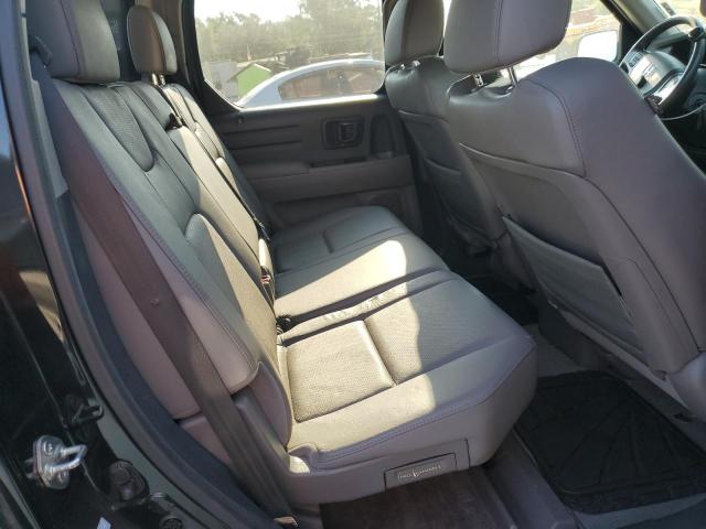 Photo 10 from auction – 2011 HONDA RIDGELINE with VIN 5FPYK1F56BB452813