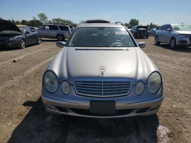 Photo 5 from auction – 2005 MERCEDES-BENZ E 320 4MAT with VIN WDBUH82J05X178261