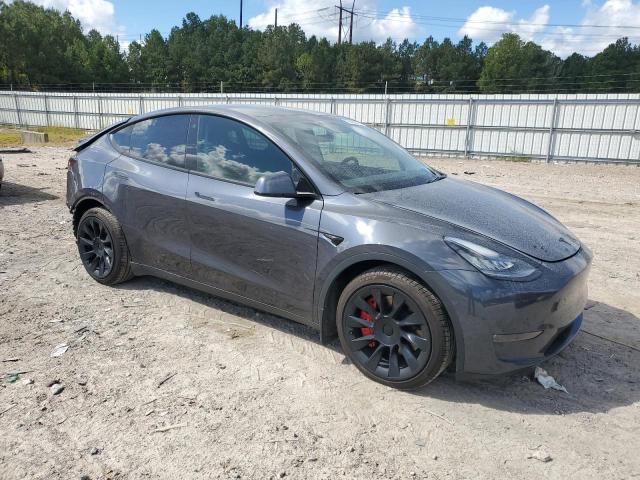 صورة رقم 4 من المزاد - 2021 TESLA MODEL Y مع VIN 5YJYGDEEXMF084300