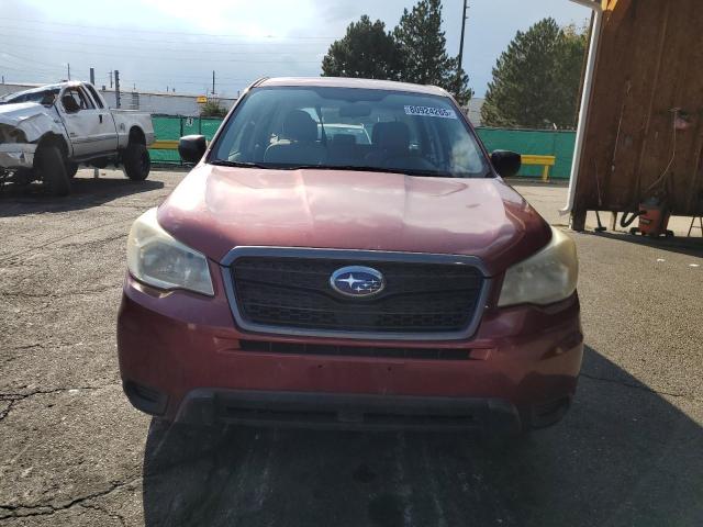 Photo 5 from auction – 2014 SUBARU FORESTER 2 with VIN JF2SJAAC3EH494000