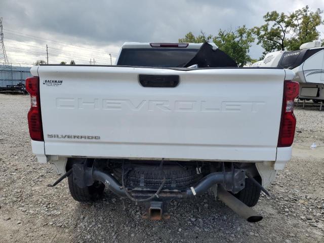 Photo 6 from auction – 2021 CHEVROLET SILVERADO with VIN 1GC1WLE76MF265289