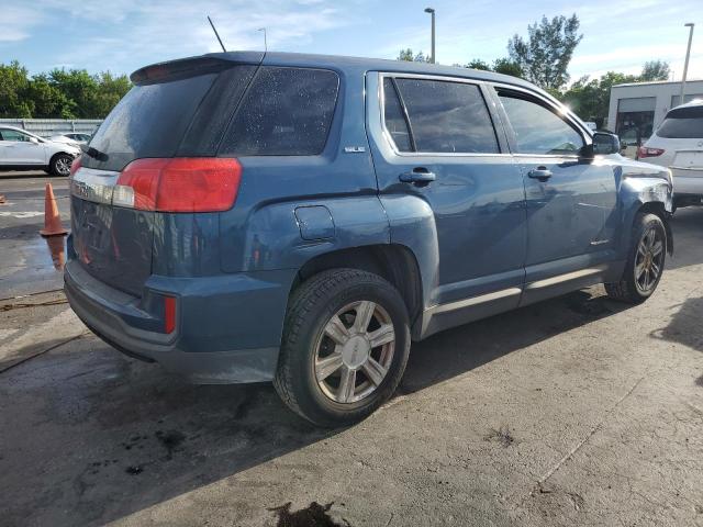 Photo 3 from auction – 2016 GMC TERRAIN SL with VIN 2GKALMEK4G6235178
