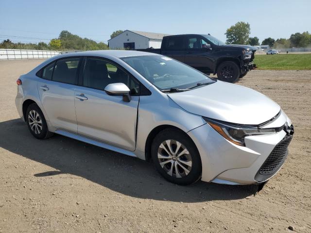 Photo 4 from auction – 2022 TOYOTA COROLLA LE with VIN JTDEAMDE4NJ049641