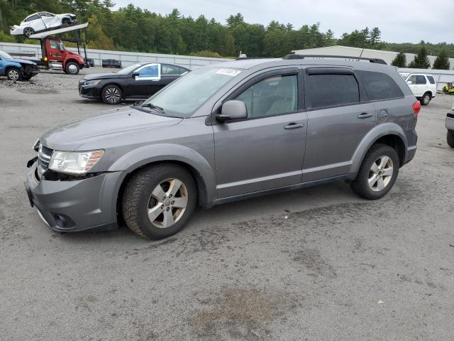DODGE JOURNEY SXT 2012 with VIN 3C4PDDBG9CT151981 - Photo from auction