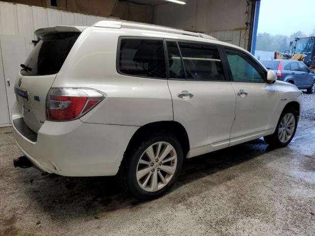 Photo 3 from auction – 2010 TOYOTA HIGHLANDER with VIN JTEJW3EH1A2043914