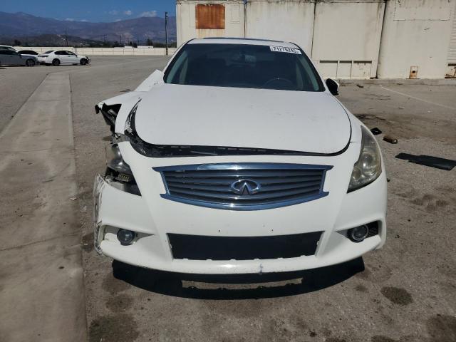 Photo 5 from auction – 2011 INFINITI G37 BASE with VIN JN1CV6AP1BM304806