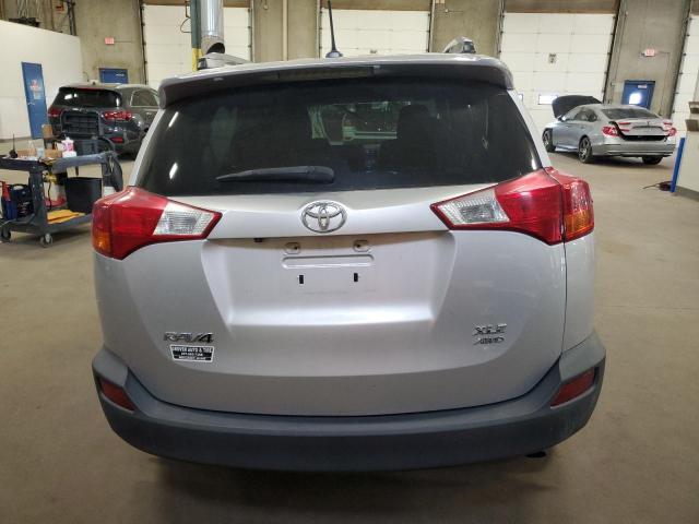 Photo 6 from auction – 2015 TOYOTA RAV4 XLE with VIN 2T3RFREVXFW239798