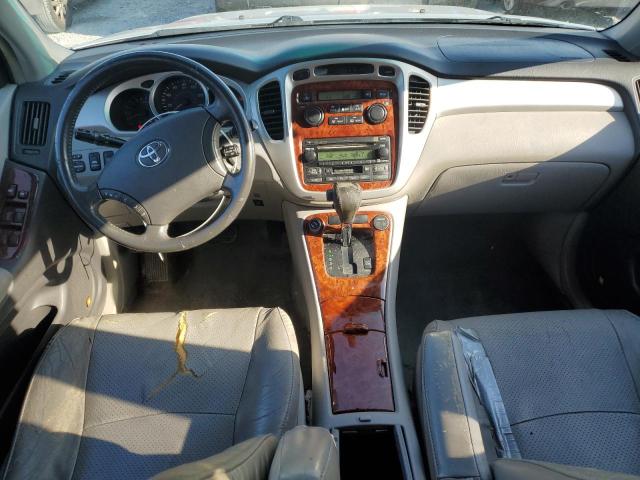 Photo 8 from auction – 2004 TOYOTA HIGHLANDER BASE with VIN JTEDP21A140023823