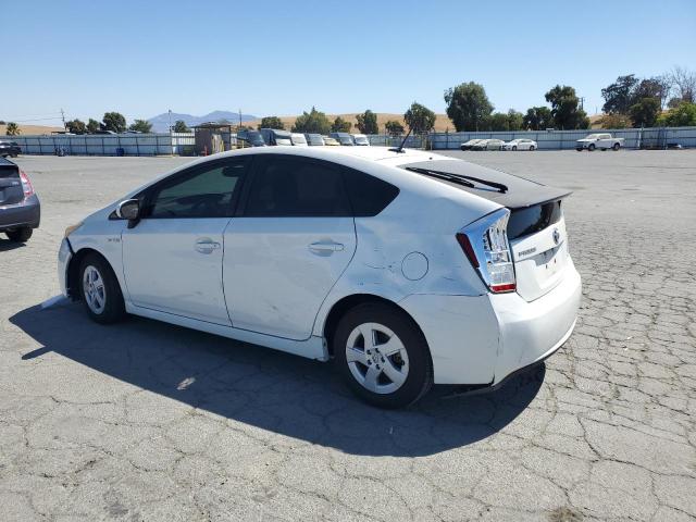 Photo 2 from auction – 2010 TOYOTA PRIUS with VIN JTDKN3DU9A0160856
