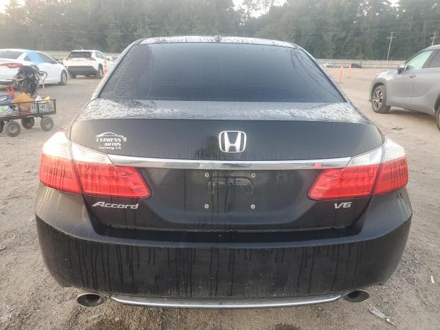 Photo 6 from auction – 2013 HONDA ACCORD EXL with VIN 1HGCR3F86DA034379