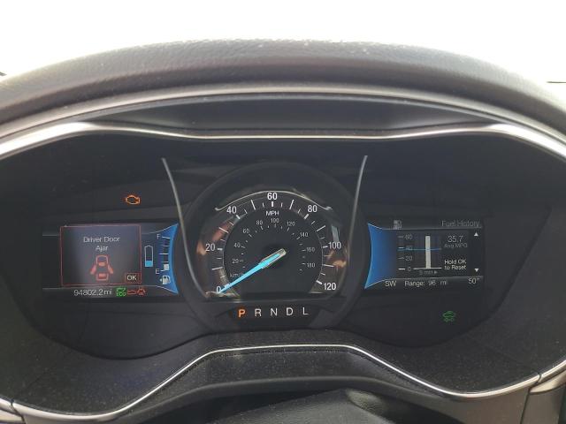 Photo 9 from auction – 2017 FORD FUSION SE with VIN 3FA6P0LU2HR378102