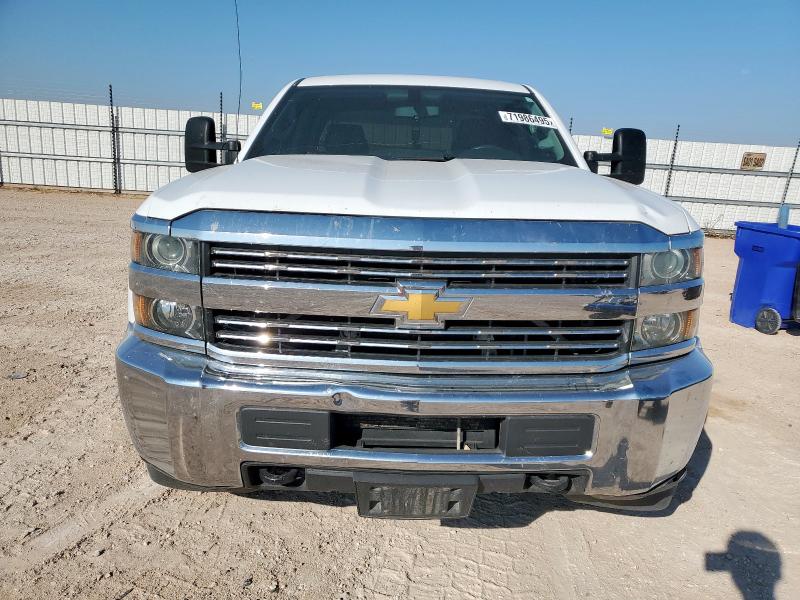 Photo 5 from auction – 2017 CHEVROLET SILV2500 4 with VIN 1GC2CUEG7HZ301417