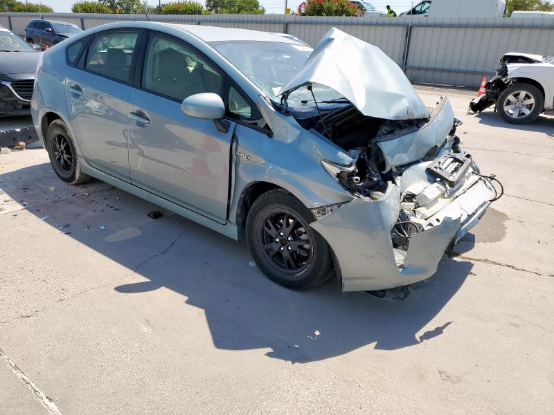 Photo 4 from auction – 2015 TOYOTA PRIUS with VIN JTDKN3DU0F1993592