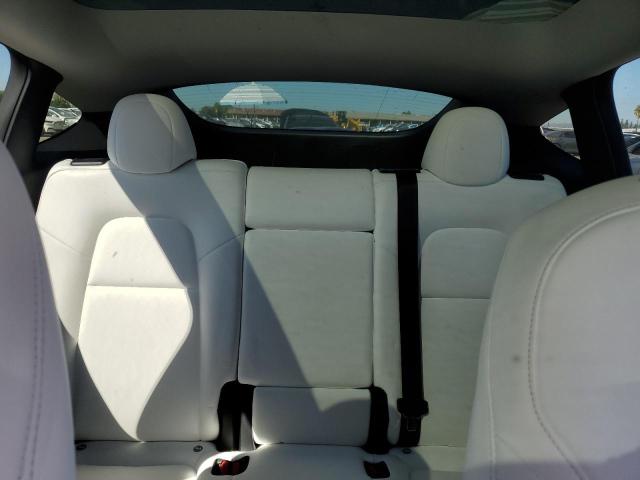 Photo 10 from auction – 2024 TESLA MODEL Y with VIN 7SAYGDEE6RA250349
