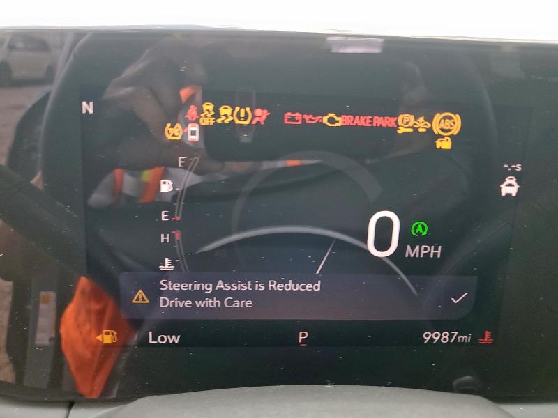 Zdjęcie 9 z aukcji – 2025 BUICK ENVISTA PR z VIN KL47LAEP8SB147606