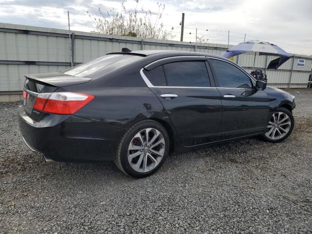 Photo 3 from auction – 2014 HONDA ACCORD SPO with VIN 1HGCR2F54EA019249