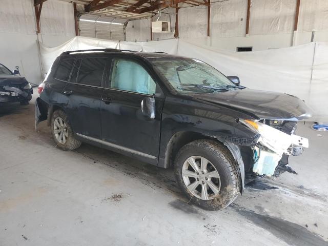 Фото 4 с аукциона – 2013 TOYOTA HIGHLANDER с VIN 5TDBK3EH2DS188137
