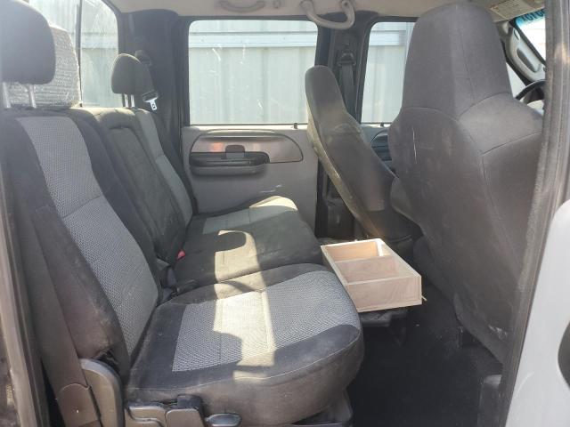 Photo 10 from auction – 2005 FORD F250 SUPER with VIN 1FTSW21P25EA03555