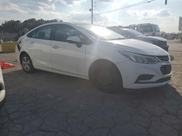 Photo 4 from auction – 2017 CHEVROLET CRUZE LS with VIN 1G1BC5SM8H7167828