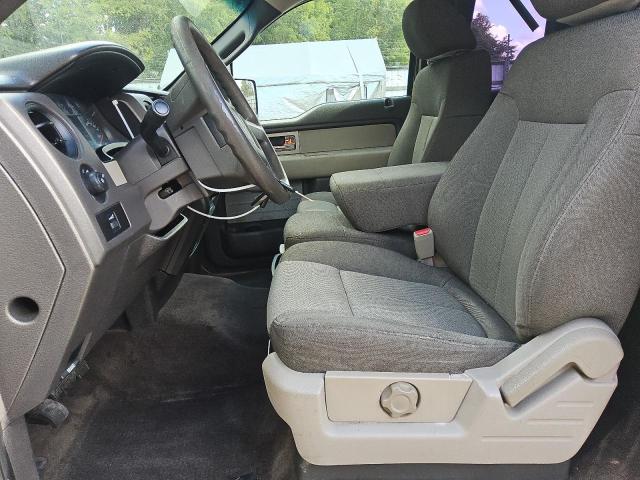 Photo 7 from auction – 2010 FORD F150 SUPER CAB with VIN 1FTEX1CW7AFC28311