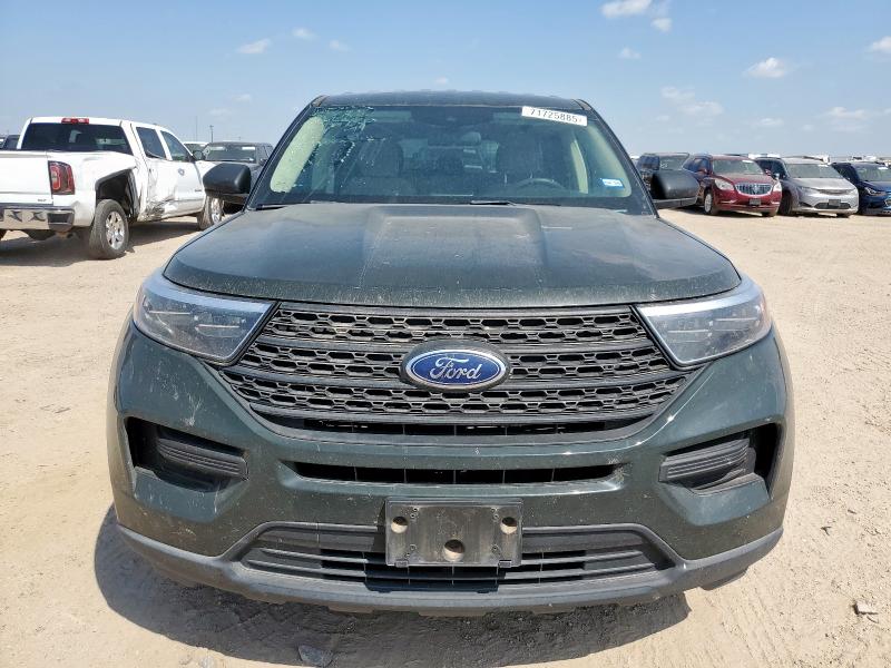 Photo 5 from auction – 2022 FORD EXPLORER with VIN 1FMSK8BH0NGB00551