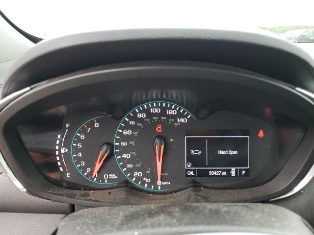 Photo 9 from auction – 2020 CHEV TRAX 1LT with VIN KL7CJPSB9LB023350