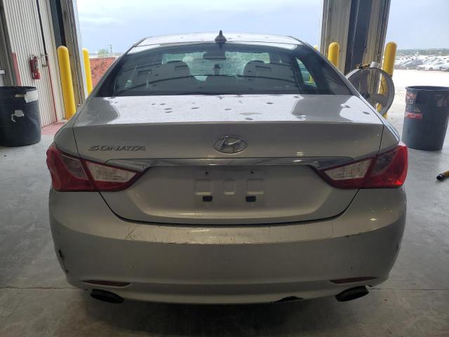 Photo 6 from auction – 2012 HYUNDAI SONATA SE with VIN 5NPEC4AC2CH416832