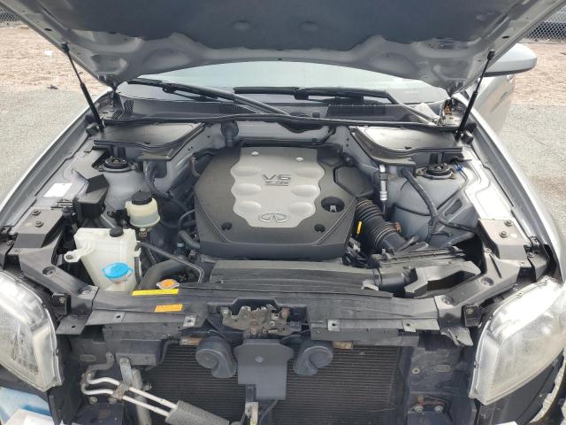 Photo 12 from auction – 2007 INFINITI FX35 with VIN JNRAS08W27X207899