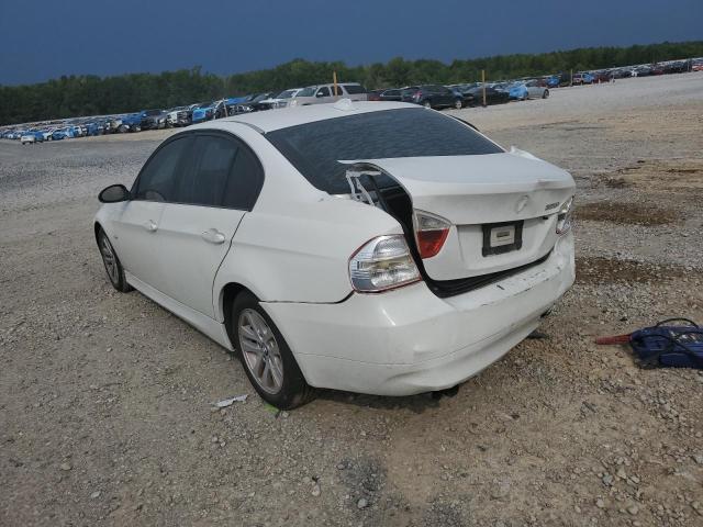 Photo 2 from auction – 2006 BMW 325 I with VIN WBAVB13576KR63873