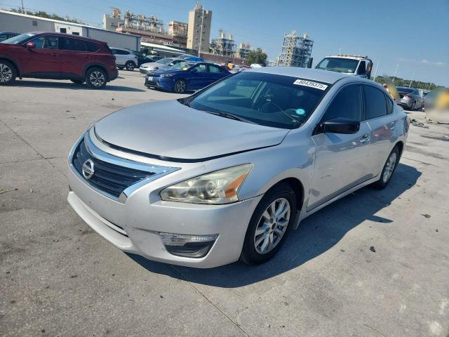 NISSAN ALTIMA 2.5 2015 with VIN 1N4AL3AP7FC159927 - Photo from auction