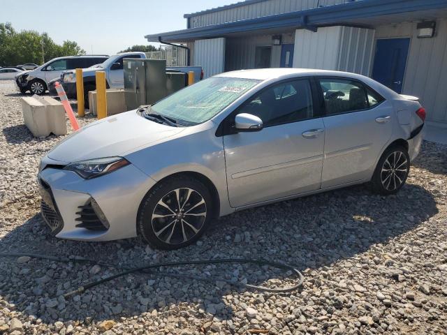 Photo 1 from auction – 2018 TOYOTA COROLLA L with VIN 2T1BURHE6JC968225
