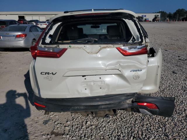 Photo 6 from auction – 2017 HONDA CR-V EXL with VIN 2HKRW2H85HH609224