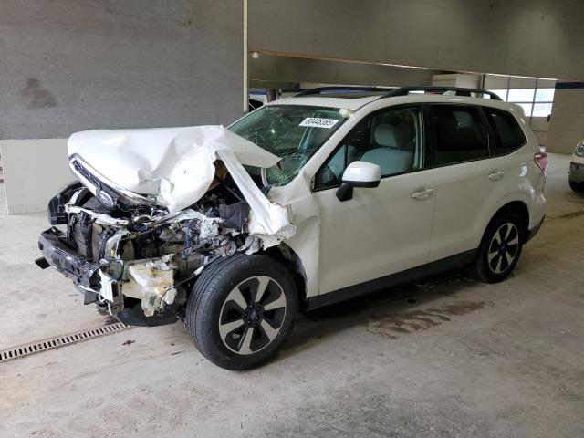 SUBARU FORESTER 2.5I PREMIUM 2017 with VIN JF2SJAEC9HH415038 - Photo from auction