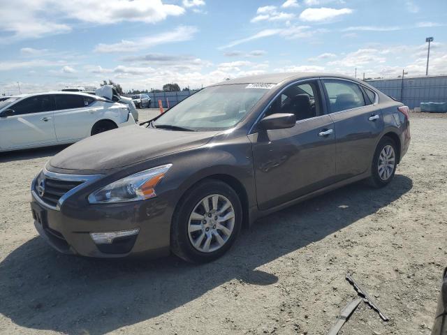 NISSAN ALTIMA 2.5 2013 with VIN 1N4AL3AP1DN571794 - Photo from auction