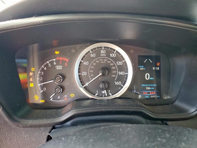 Photo 9 from auction – 2022 TOYOTA COROLLA LE with VIN 5YFEPMAE4NP319515