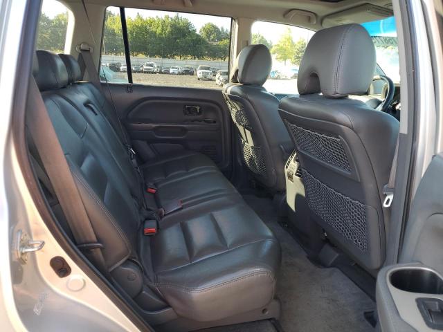 Photo 11 from auction – 2008 HONDA PILOT SE with VIN 5FNYF18338B055125