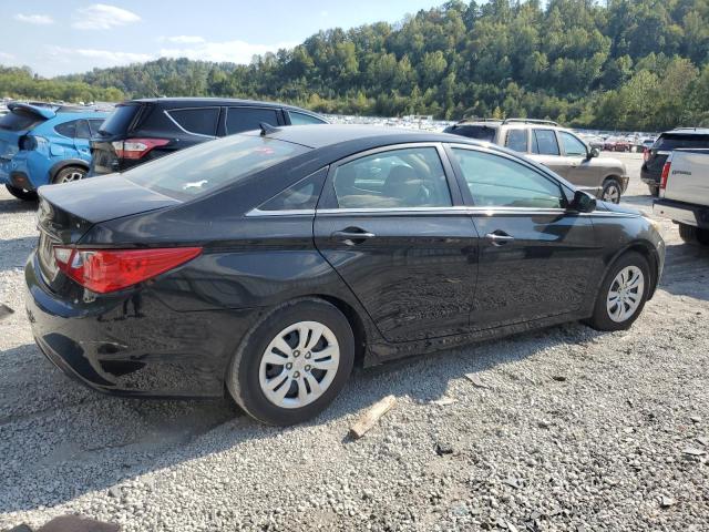 Photo 3 from auction – 2011 HYUNDAI SONATA with VIN 5NPEB4AC7BH173455