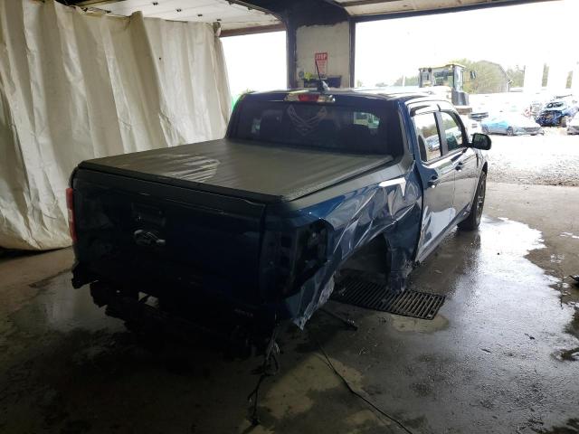 Photo 3 from auction – 2023 FORD MAVERICK X with VIN 3FTTW8F98PRA76060