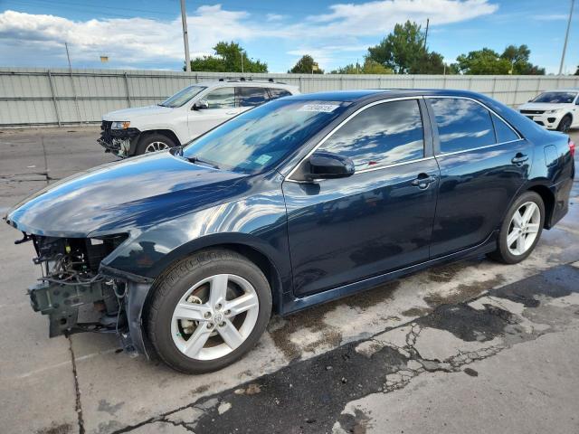 TOYOTA CAMRY BASE 2012 with VIN 4T1BF1FK1CU142341 - Photo from auction