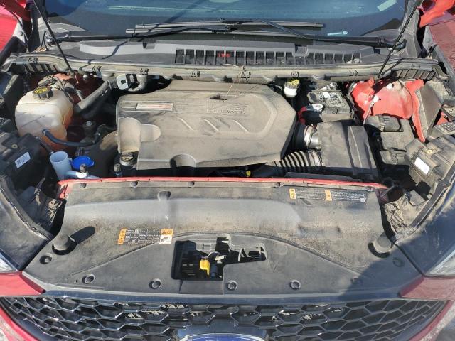 Photo 12 from auction – 2019 FORD EDGE ST with VIN 2FMPK4AP9KBB92852