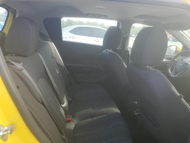 Photo 10 from auction – 2015 CHEVROLET SONIC LT with VIN 1G1JC6SH9F4200855