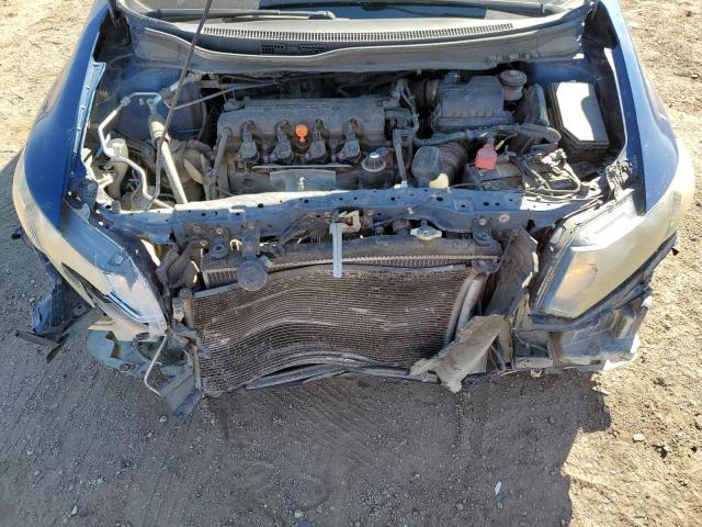 Photo 11 from auction – 2014 HONDA CIVIC with VIN 19XFB2F88EE055646