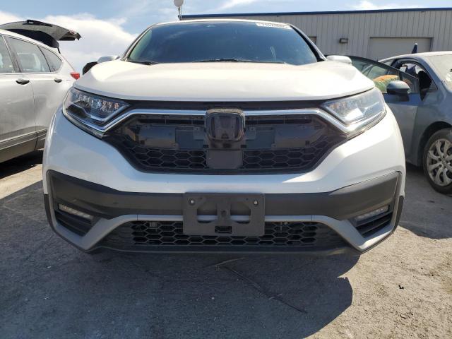 Photo 5 from auction – 2022 HONDA CR-V EX with VIN 5J6RT6H52NL032370