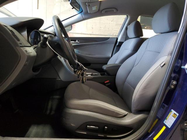 Photo 7 from auction – 2011 HYUNDAI SONATA GLS with VIN 5NPEB4AC7BH029114