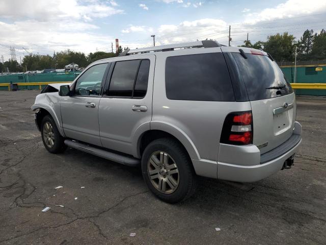 Photo 2 from auction – 2010 FORD EXPLORER LIMITED with VIN 1FMEU7F86AUA66607