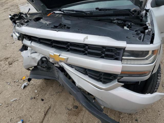 Photo 11 from auction – 2018 CHEVROLET SILVERADO with VIN 3GCPCPEH1JG229099