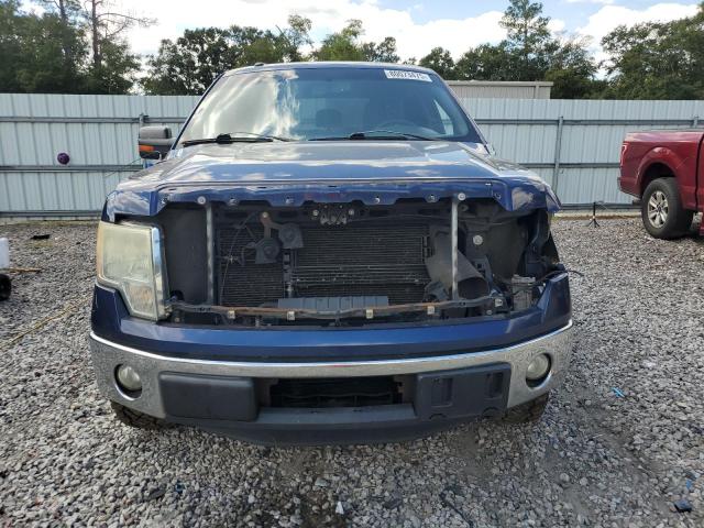 Photo 5 from auction – 2011 FORD F150 SUPER with VIN 1FTFW1CT1BFC43644