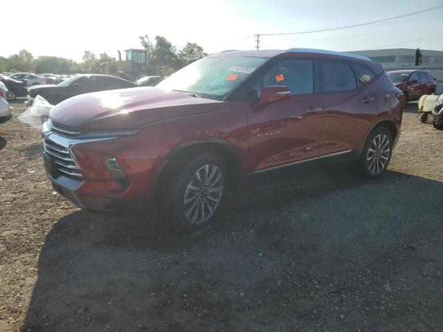 CHEVROLET BLAZER PRE 2025 with VIN 3GNKBLRS1SS182741 - Photo from auction
