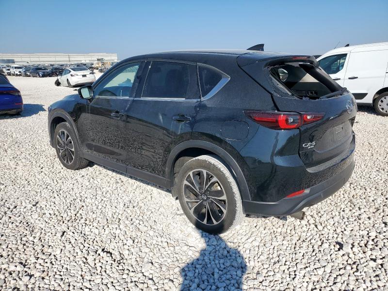 Photo 2 from auction – 2023 MAZDA CX-5 PREMIUM PLUS with VIN JM3KFBEMXP0174674
